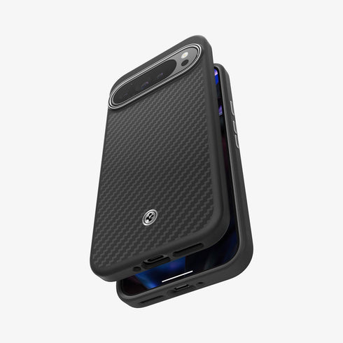 כיסוי Spigen Pixel 9 XL Pro Enzo Aramid